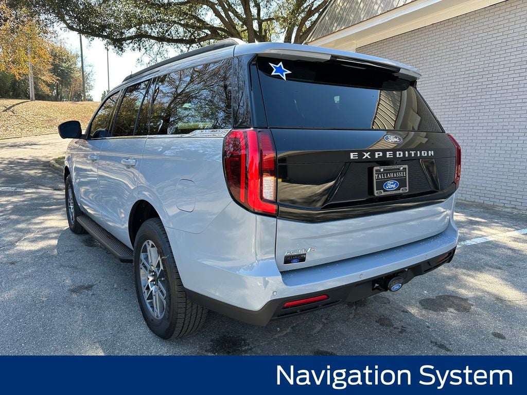 2026 Ford Expedition Active
