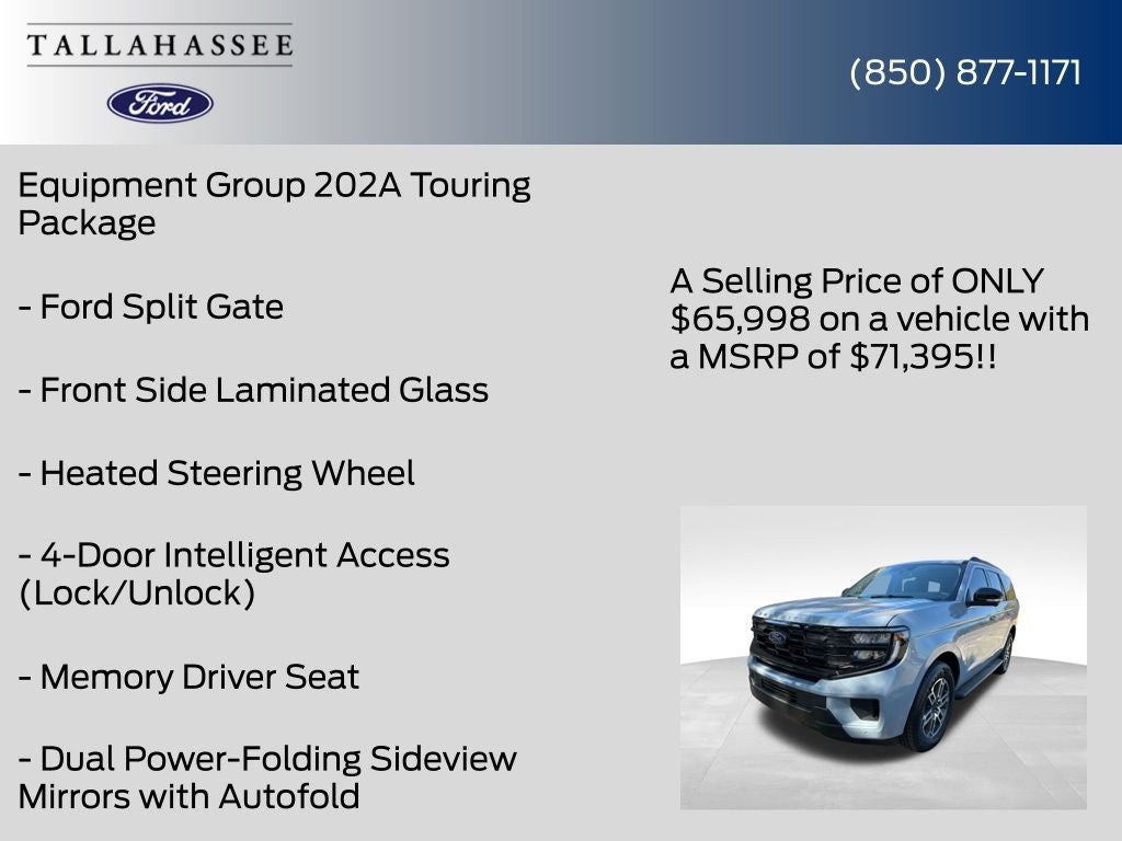 2026 Ford Expedition Active