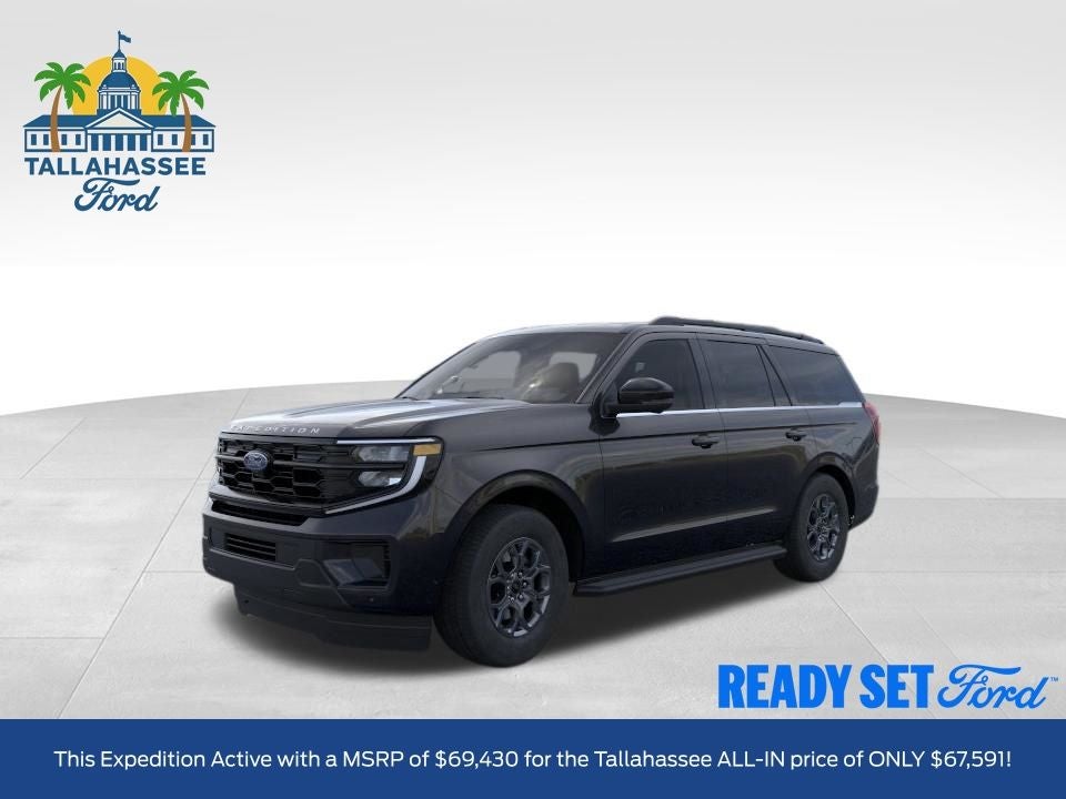 2026 Ford Expedition Active