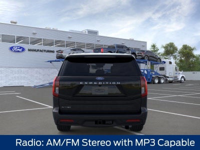 2026 Ford Expedition Active