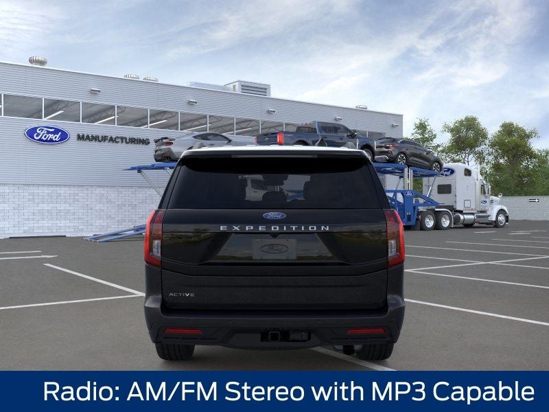 2026 Ford Expedition Active