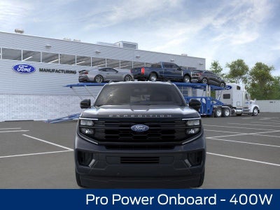 2026 Ford Expedition Active