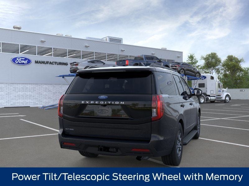 2026 Ford Expedition Active