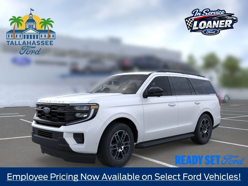 2026 Ford Expedition Active
