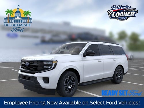 2026 Ford Expedition Active