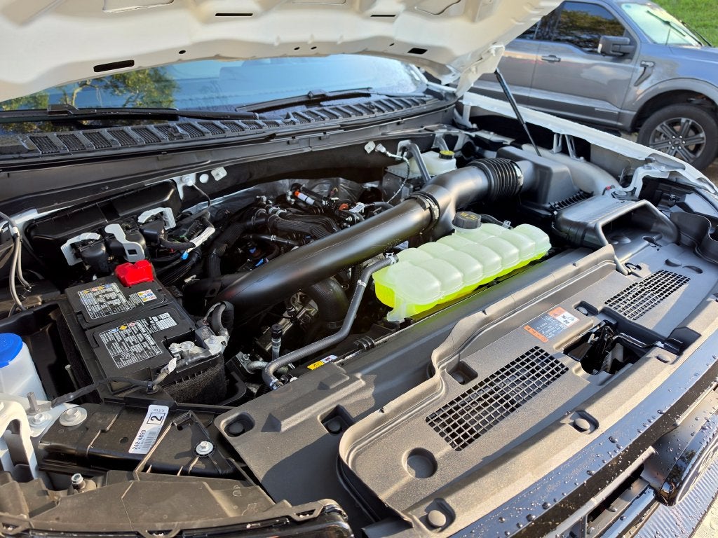 2027 Ford Expedition Active