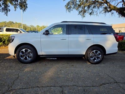 2027 Ford Expedition Active