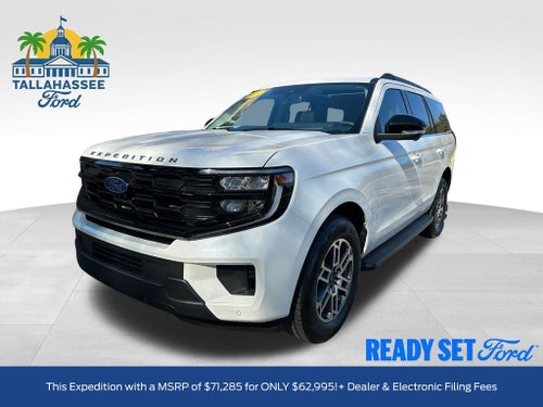 2025 Ford Expedition Active