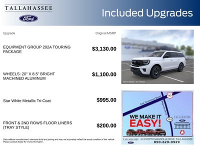 2026 Ford Expedition Active