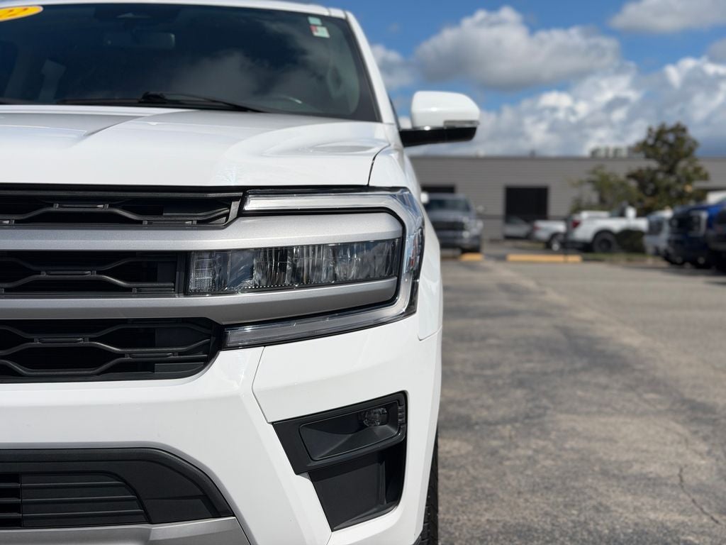 2022 Ford Expedition XLT