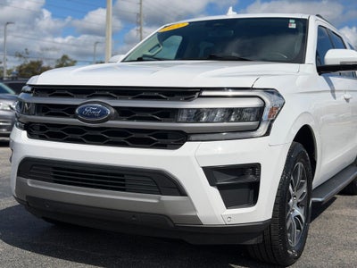 2022 Ford Expedition XLT