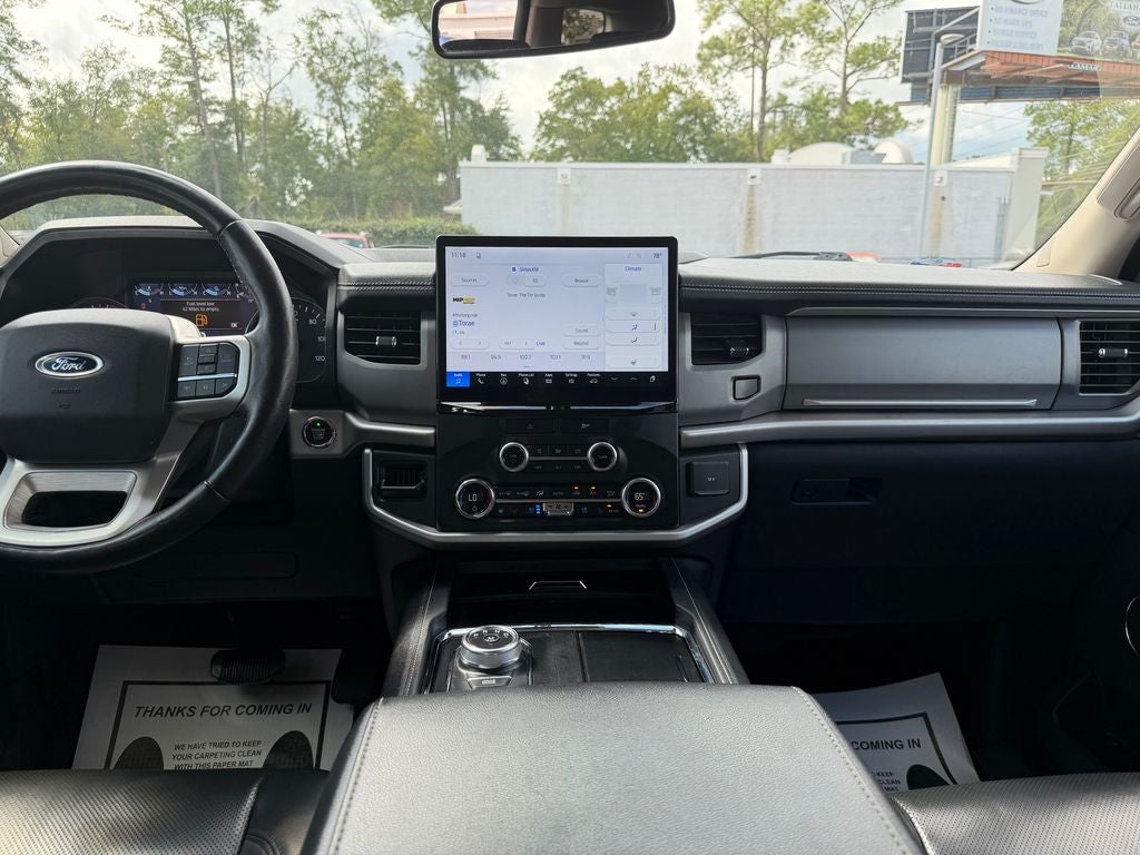 2022 Ford Expedition XLT