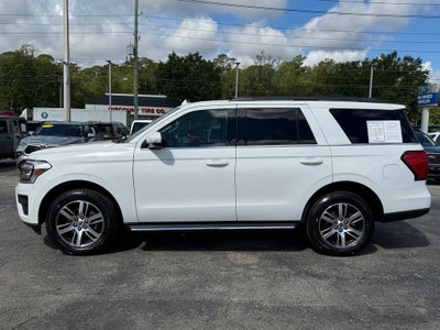 2022 Ford Expedition XLT