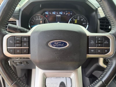 2022 Ford Expedition XLT