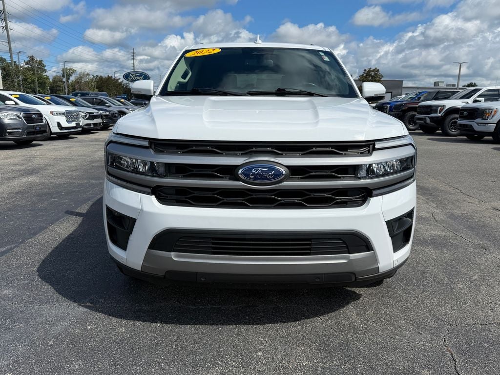 2022 Ford Expedition XLT