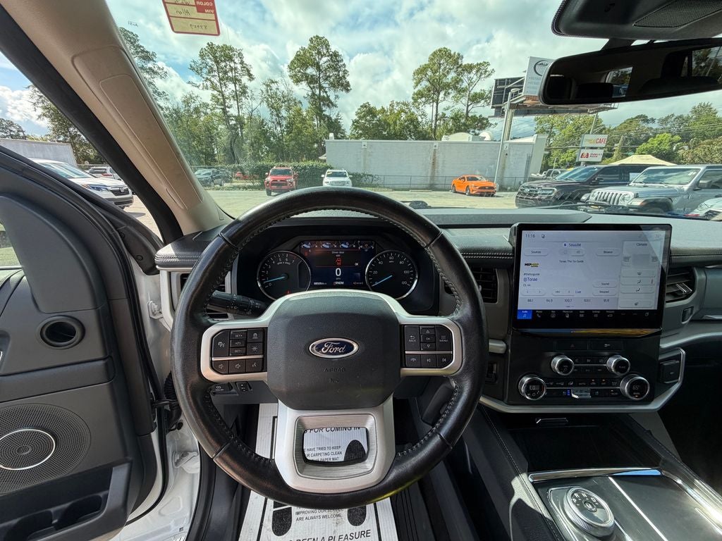 2022 Ford Expedition XLT