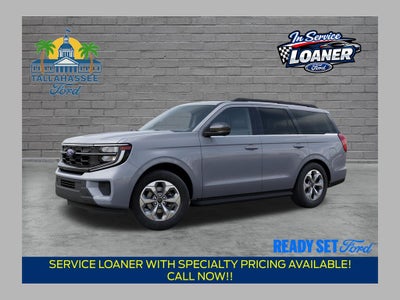 2027 Ford Expedition Active