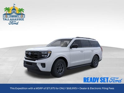 2026 Ford Expedition Active