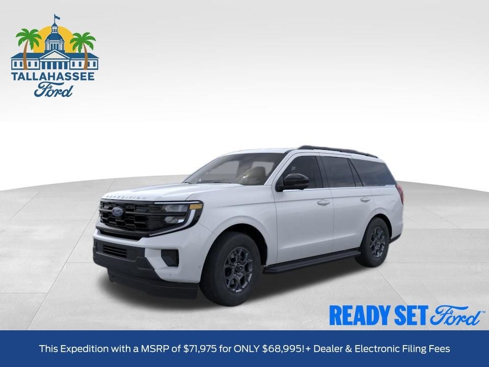 2026 Ford Expedition Active
