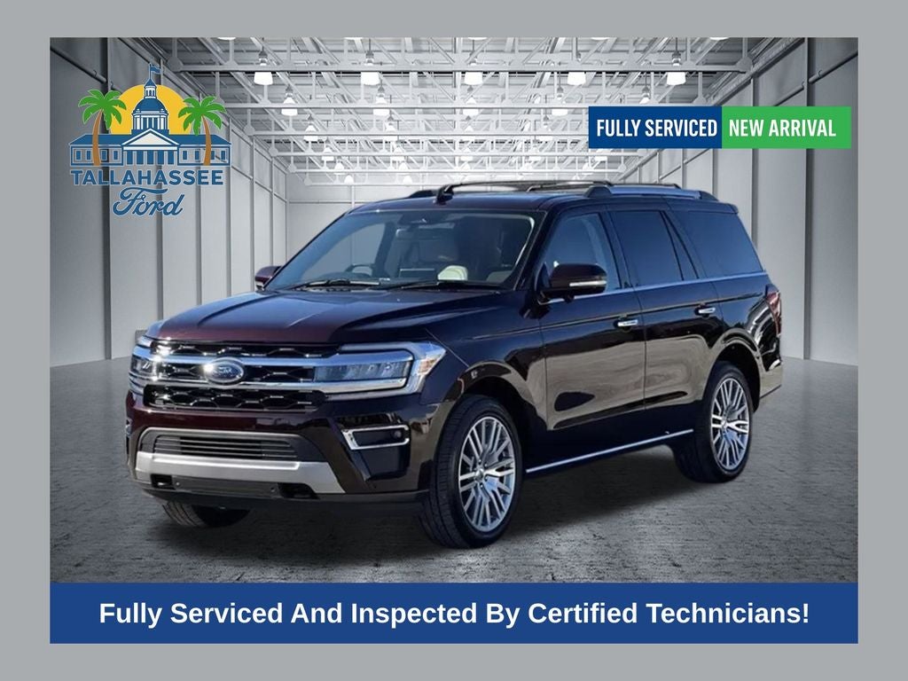 2023 Ford Expedition Limited Stealth edition
