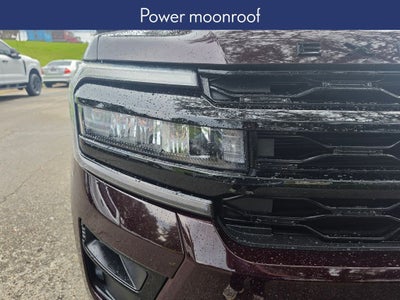 2023 Ford Expedition Limited Stealth edition