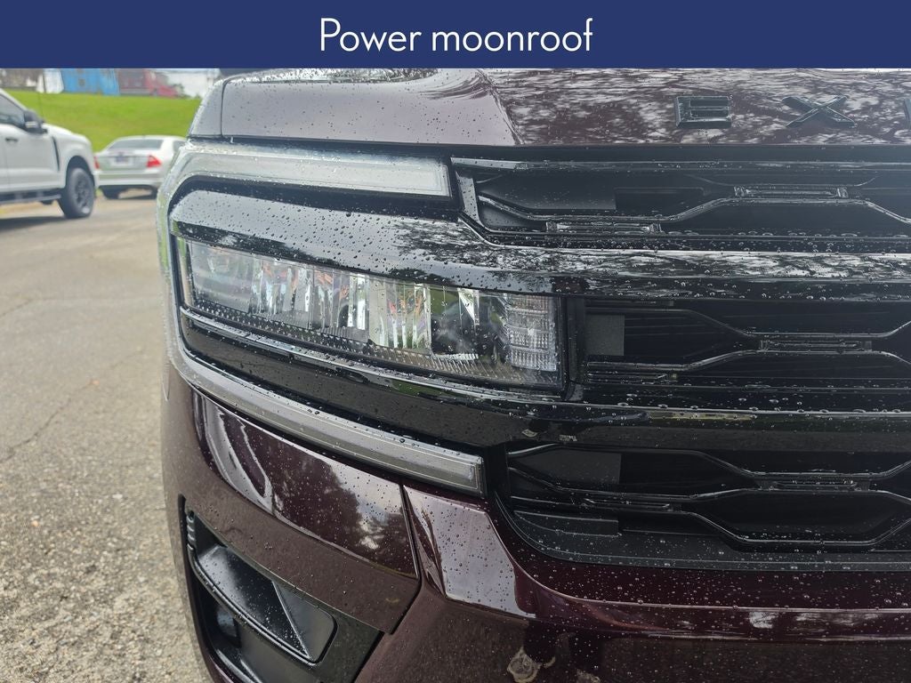 2023 Ford Expedition Limited Stealth edition