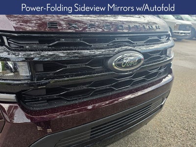 2023 Ford Expedition Limited Stealth edition