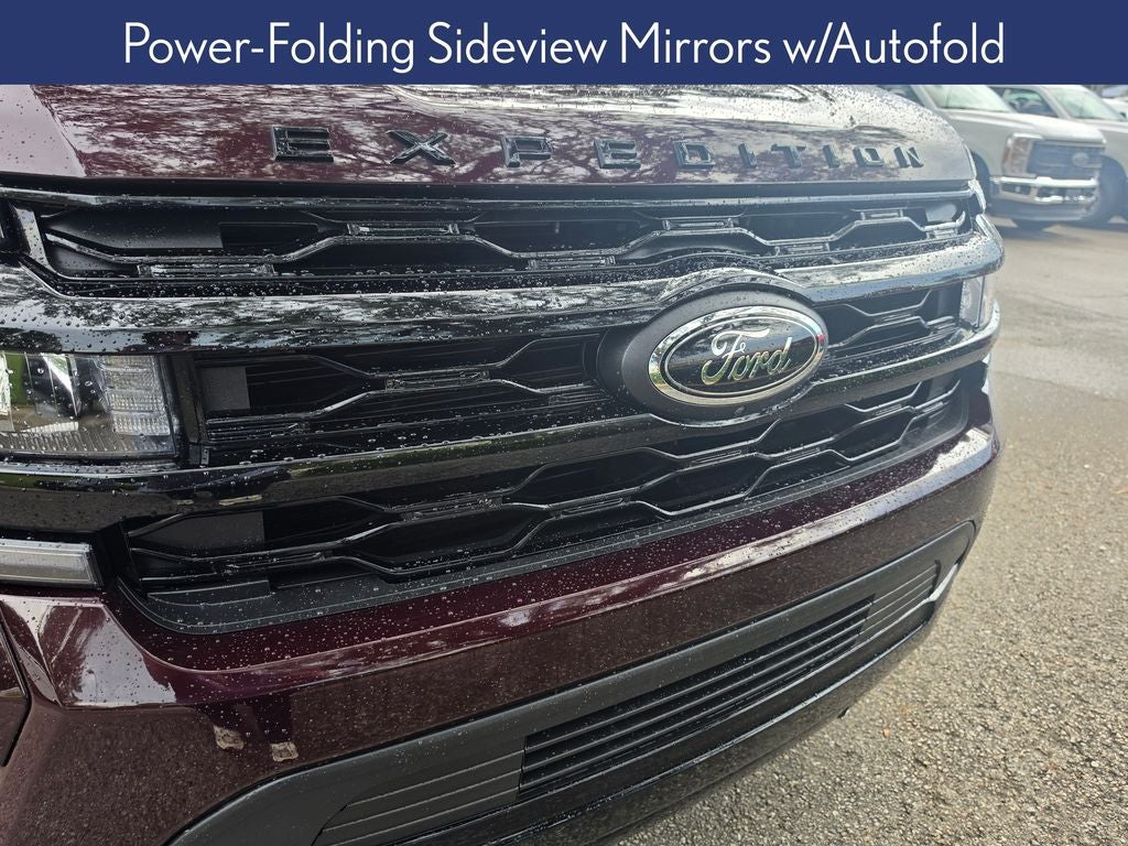 2023 Ford Expedition Limited Stealth edition