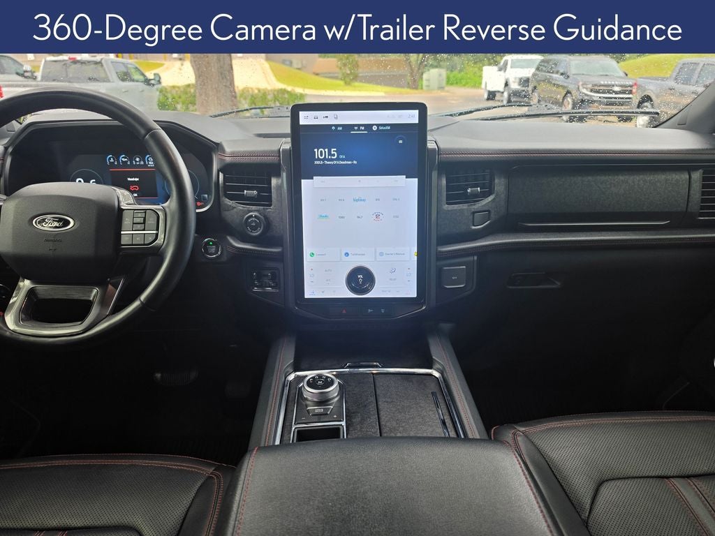 2023 Ford Expedition Limited Stealth edition