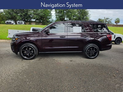 2023 Ford Expedition Limited Stealth edition
