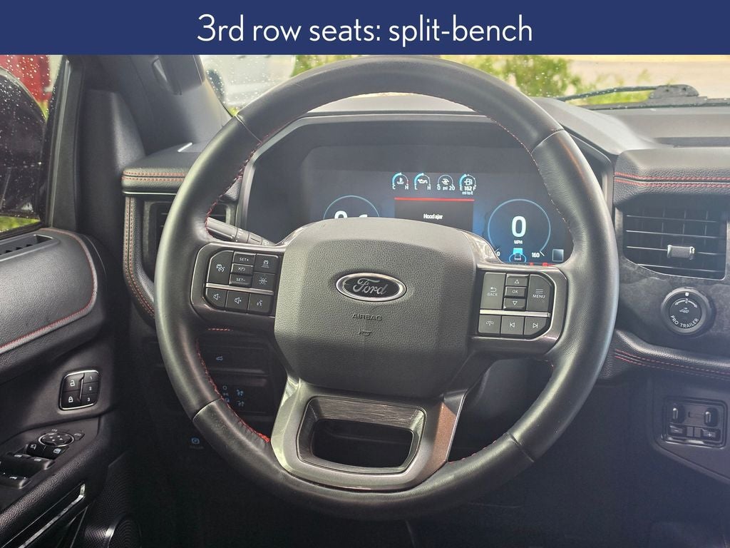 2023 Ford Expedition Limited Stealth edition