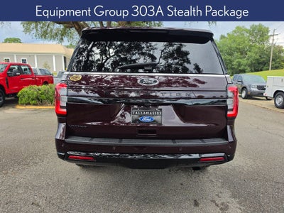 2023 Ford Expedition Limited Stealth edition