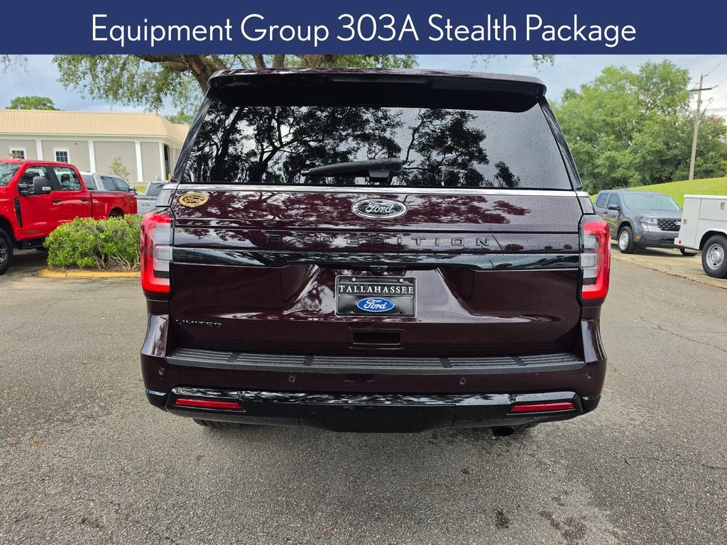 2023 Ford Expedition Limited Stealth edition