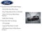 2023 Ford Expedition Limited Stealth edition