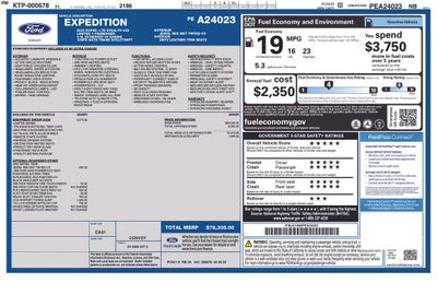 2023 Ford Expedition Limited