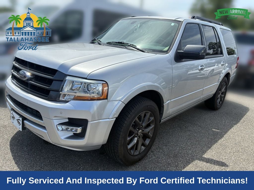 2017 Ford Expedition Limited's photo