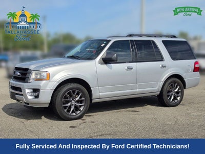 2017 Ford Expedition Limited
