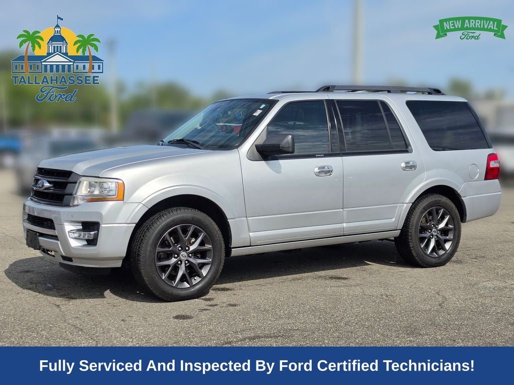 2017 Ford Expedition Limited