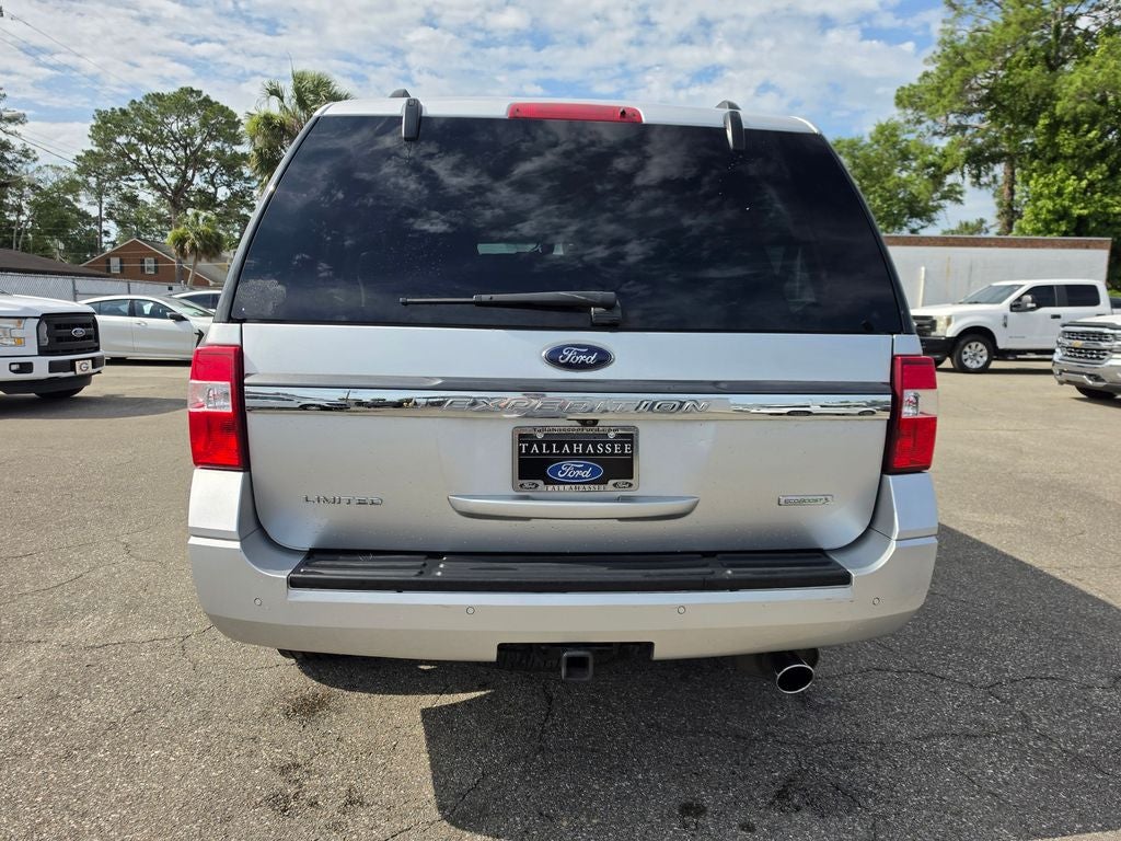 2017 Ford Expedition Limited