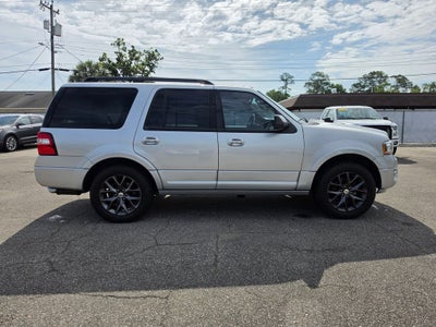 2017 Ford Expedition Limited