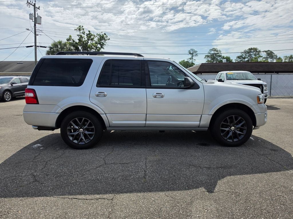 2017 Ford Expedition Limited