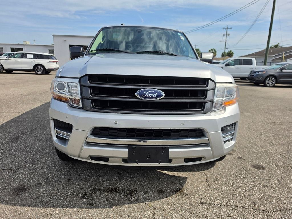 2017 Ford Expedition Limited