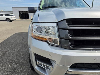 2017 Ford Expedition Limited