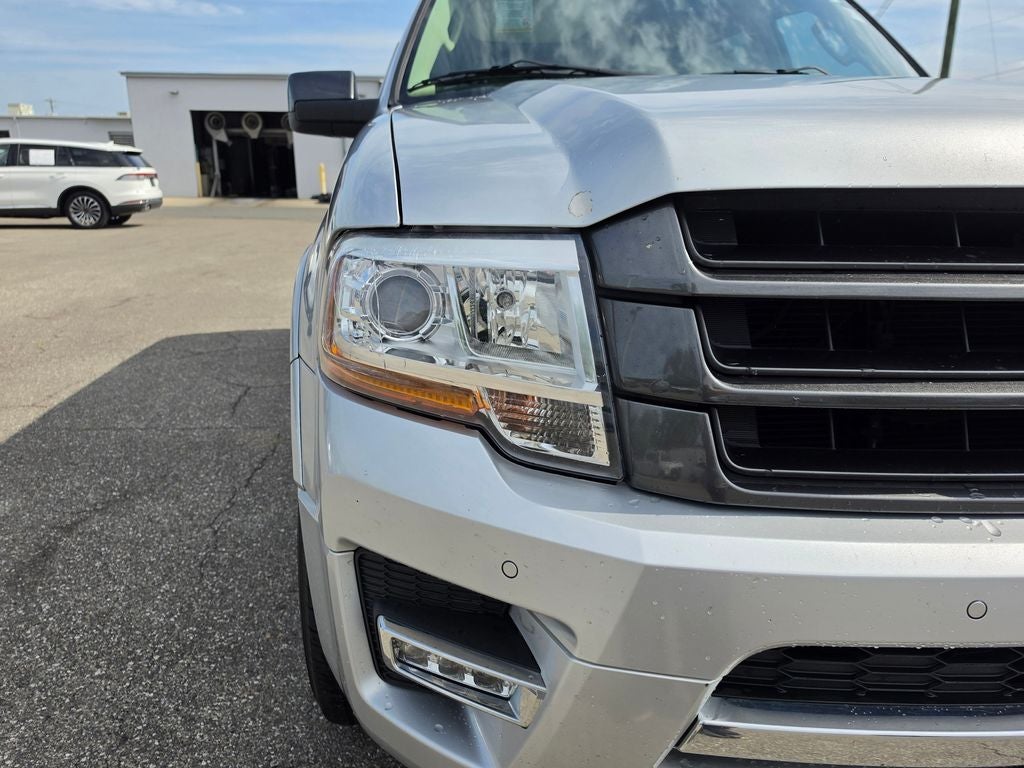 2017 Ford Expedition Limited
