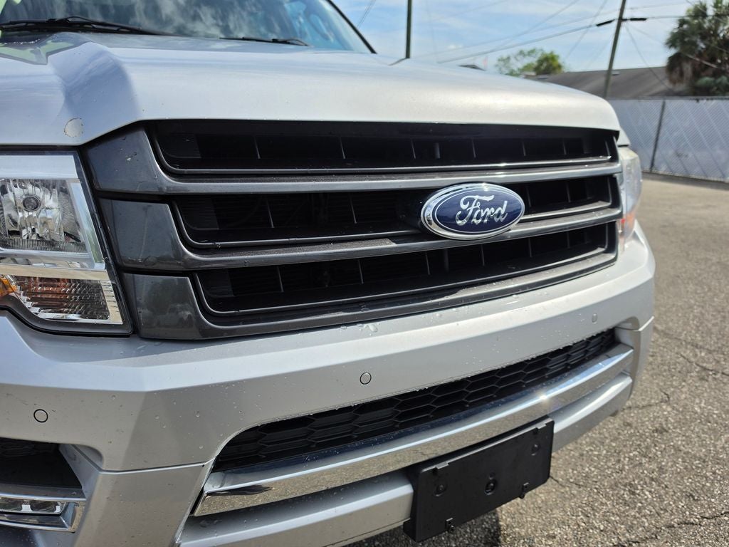 2017 Ford Expedition Limited