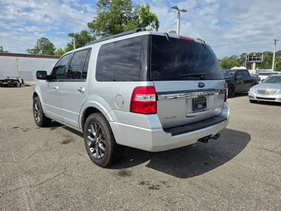 2017 Ford Expedition Limited