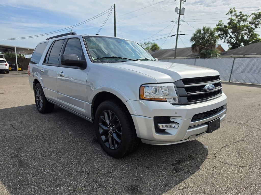 2017 Ford Expedition Limited