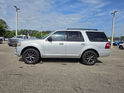 2017 Ford Expedition Limited