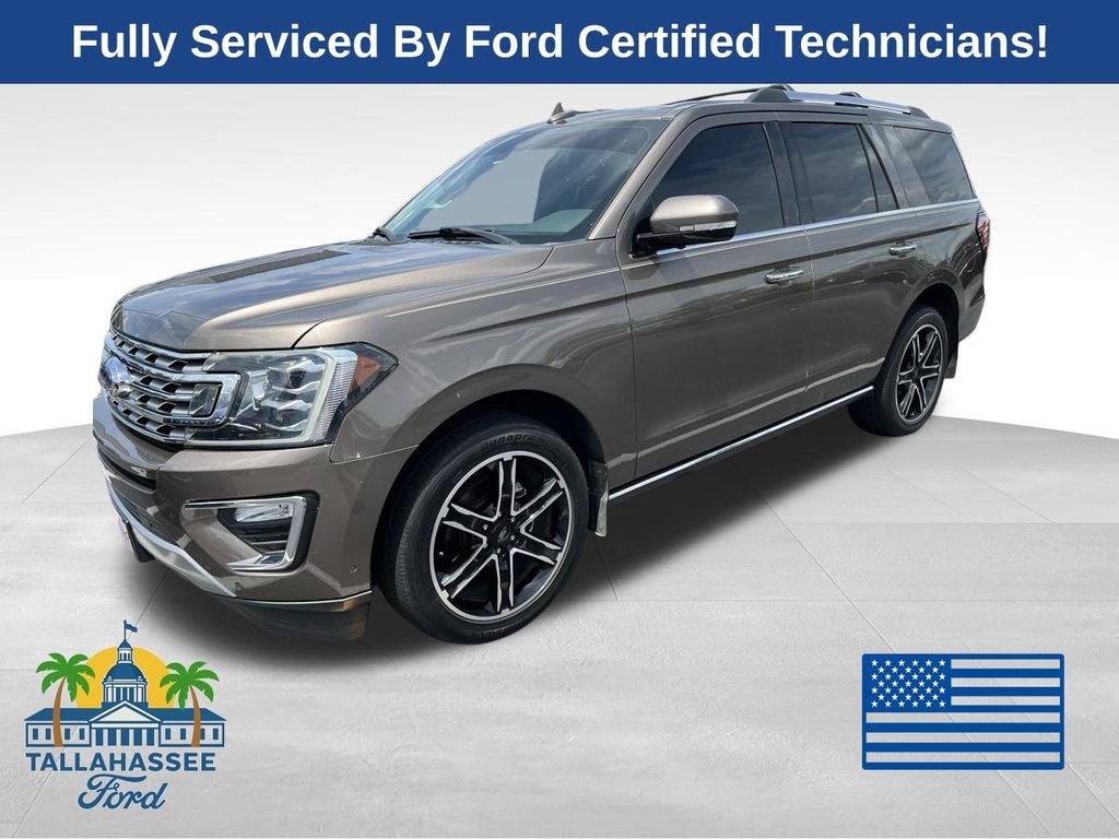 2019 Ford Expedition Limited's photo