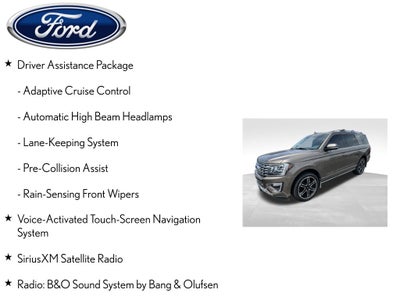 2019 Ford Expedition Limited
